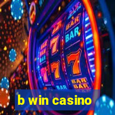 b win casino