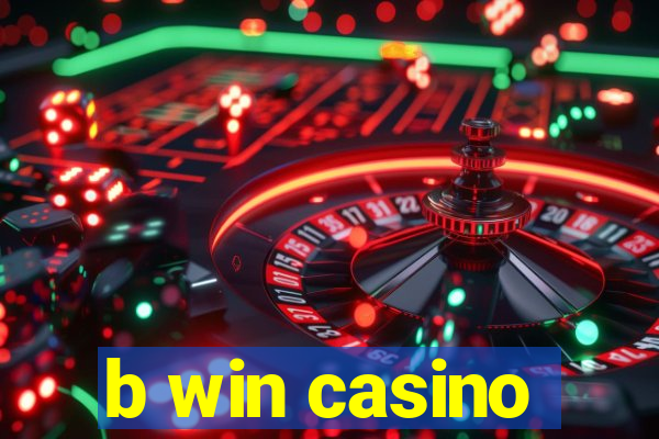 b win casino