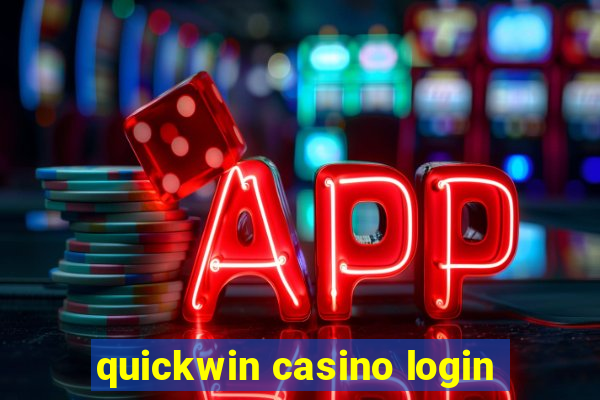 quickwin casino login