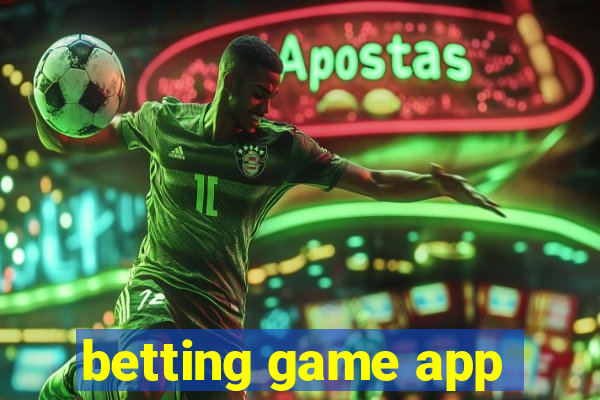 betting game app