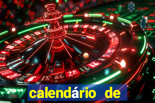 calendário de eventos coin master