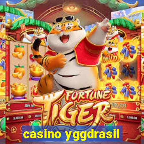 casino yggdrasil