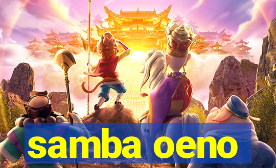 samba oeno