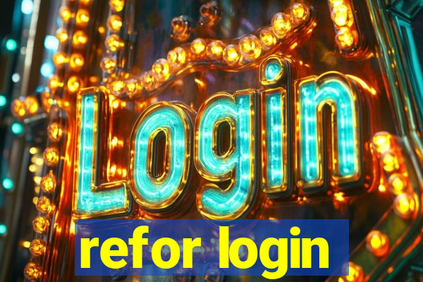 refor login