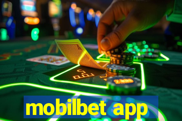 mobilbet app