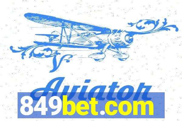 849bet.com