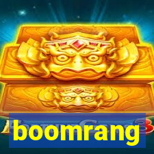 boomrang