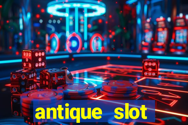 antique slot machines for sale