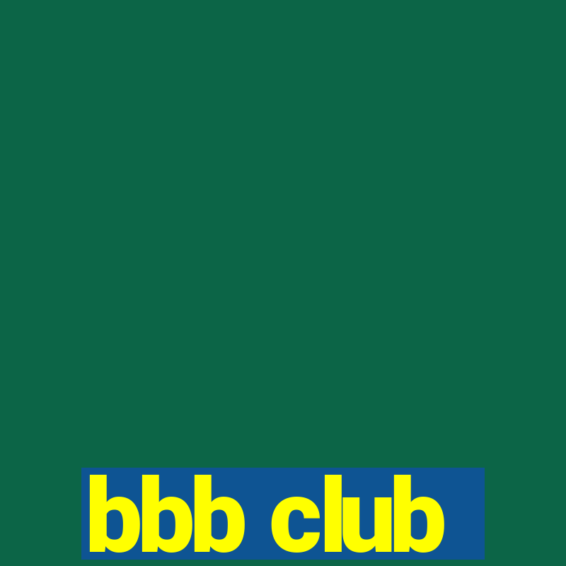 bbb club