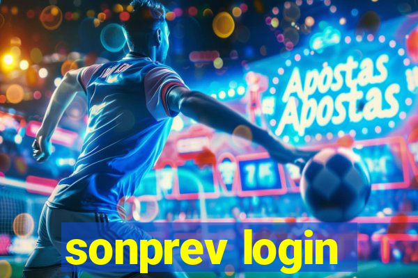 sonprev login