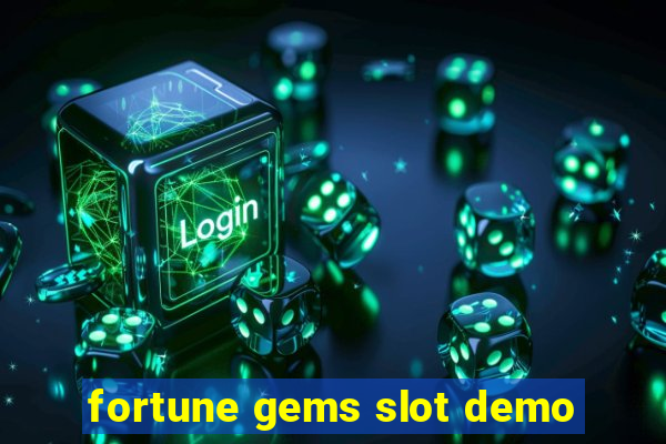 fortune gems slot demo