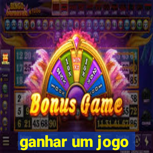 ganhar um jogo