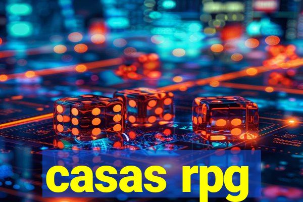 casas rpg