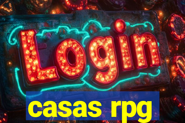 casas rpg