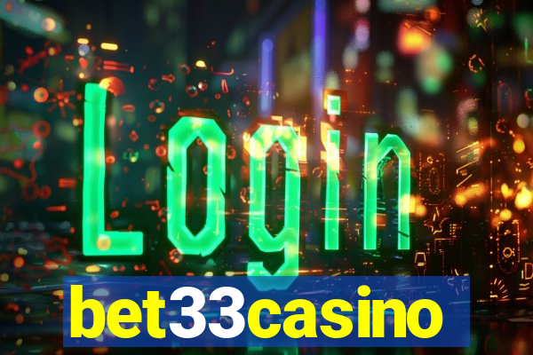 bet33casino