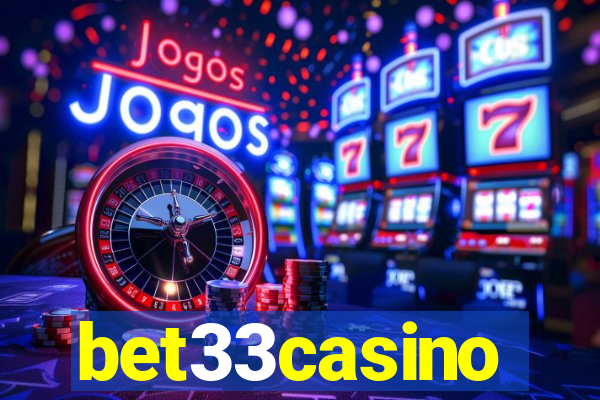 bet33casino