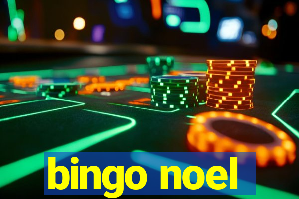 bingo noel