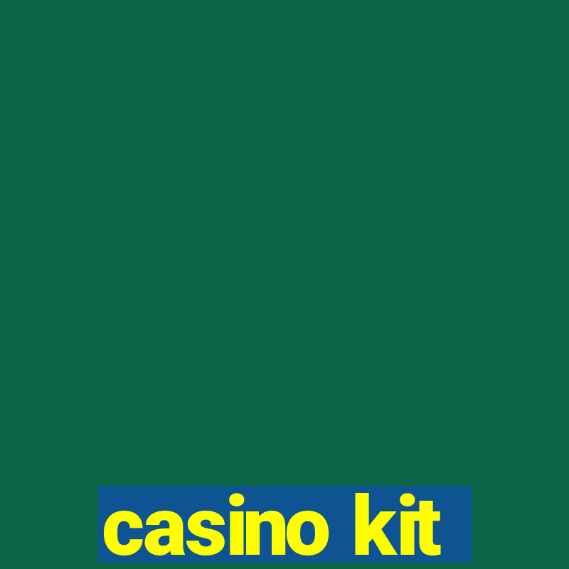 casino kit