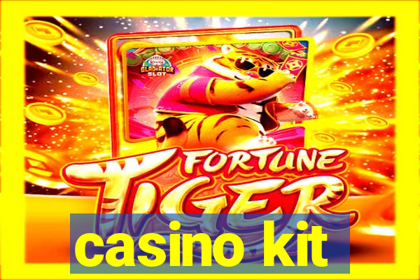 casino kit