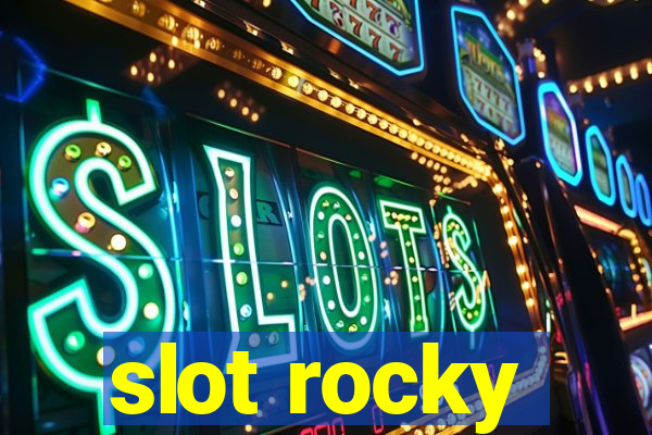 slot rocky