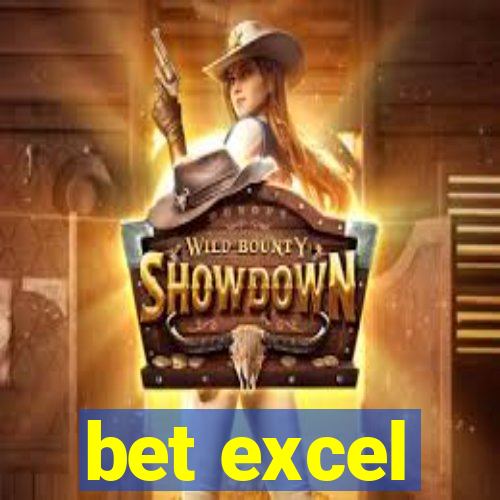 bet excel