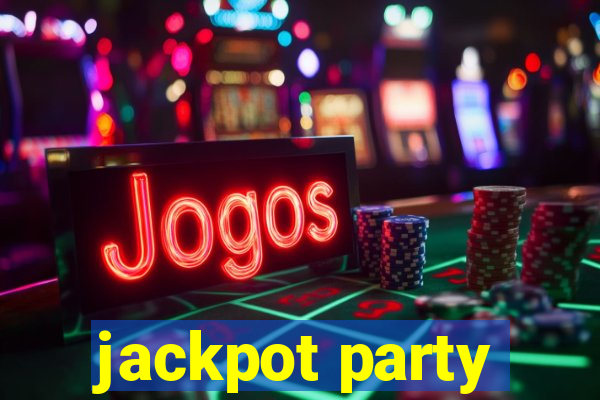 jackpot party