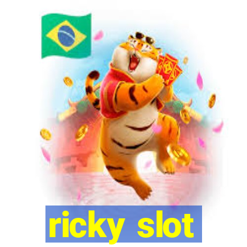 ricky slot