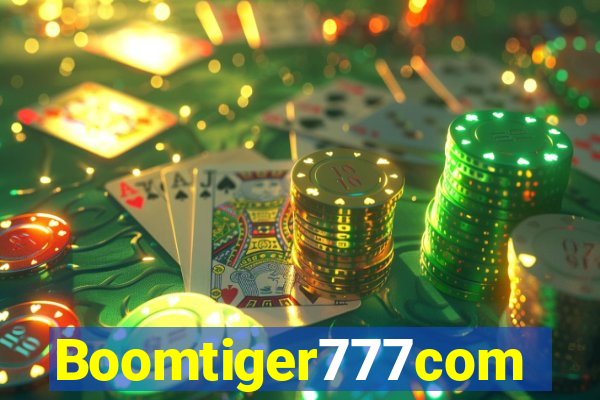 Boomtiger777com