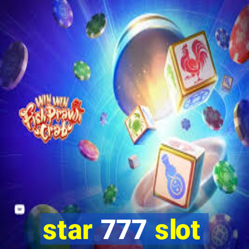 star 777 slot