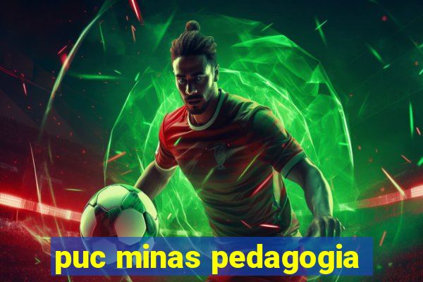 puc minas pedagogia