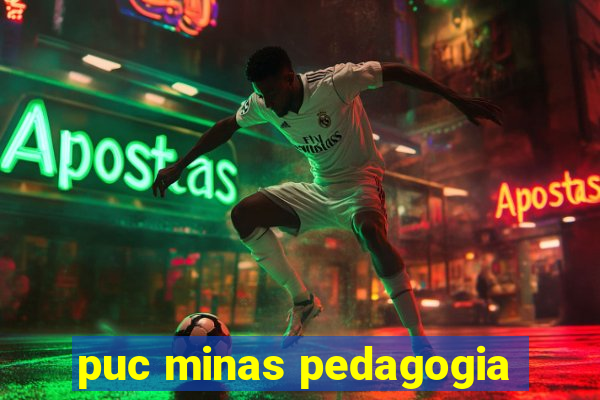 puc minas pedagogia