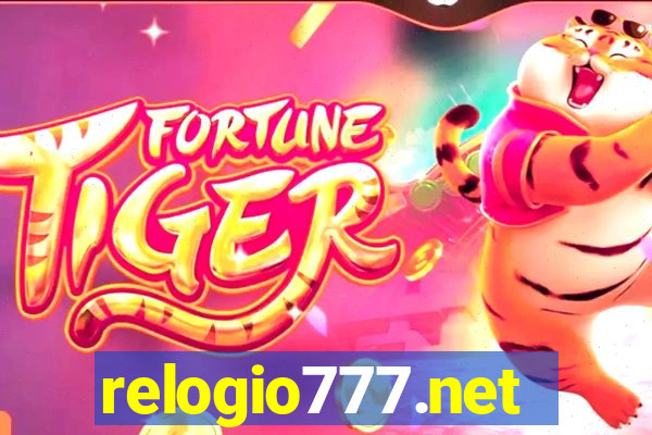 relogio777.net