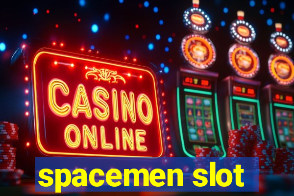 spacemen slot