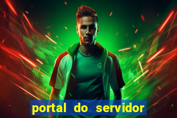 portal do servidor ma recadastramento