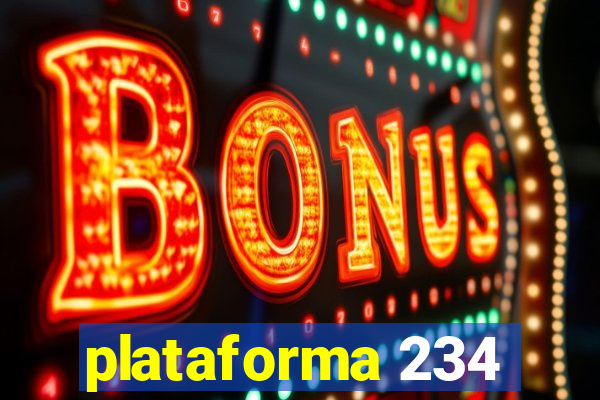 plataforma 234