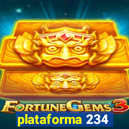 plataforma 234