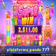 plataforma panda 777