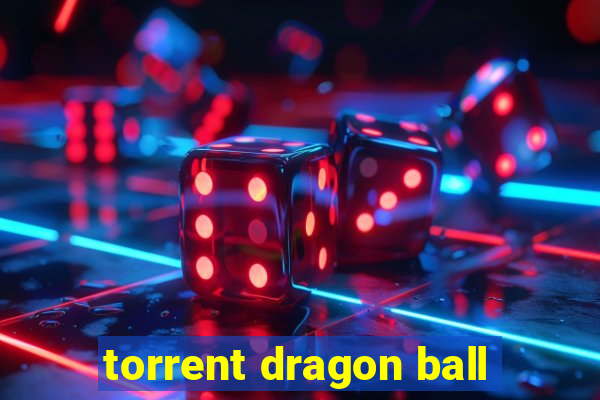 torrent dragon ball