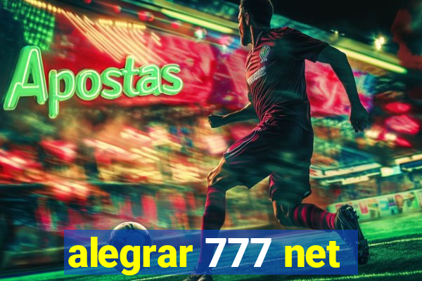 alegrar 777 net