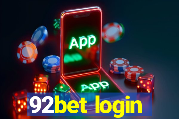 92bet login