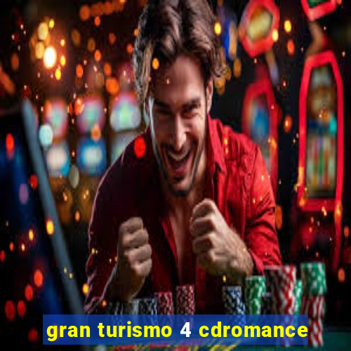 gran turismo 4 cdromance