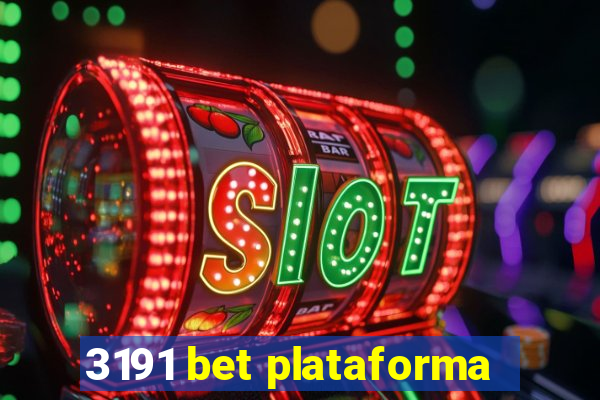 3191 bet plataforma