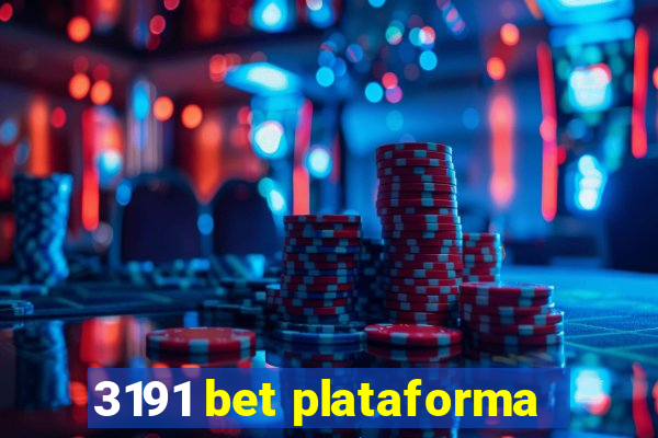 3191 bet plataforma