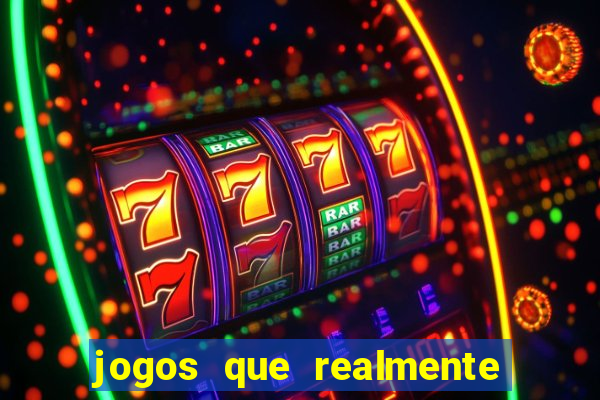 jogos que realmente pagam sem precisar depositar