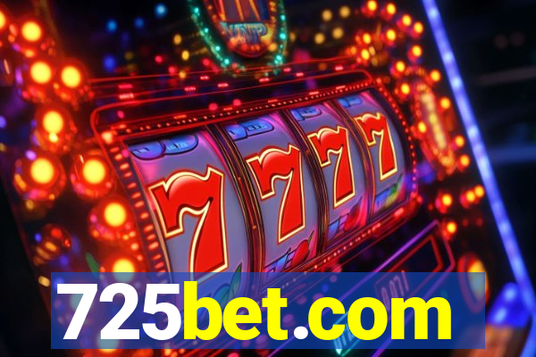 725bet.com