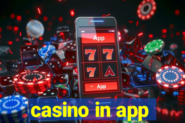 casino in app