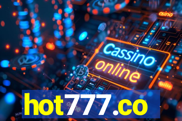 hot777.co