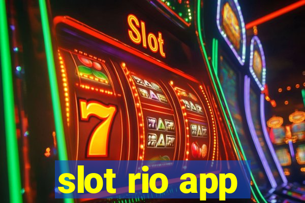 slot rio app