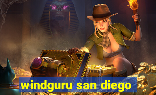 windguru san diego