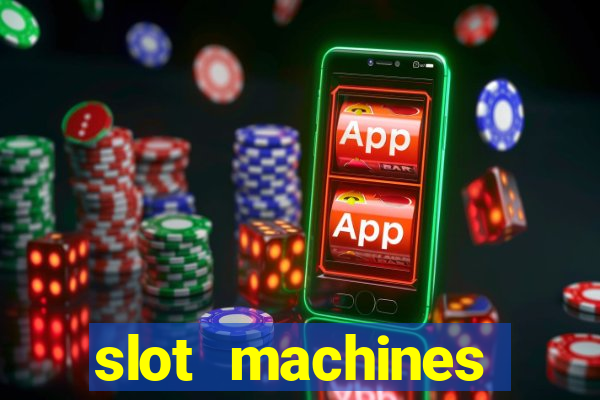 slot machines gratis senza soldi